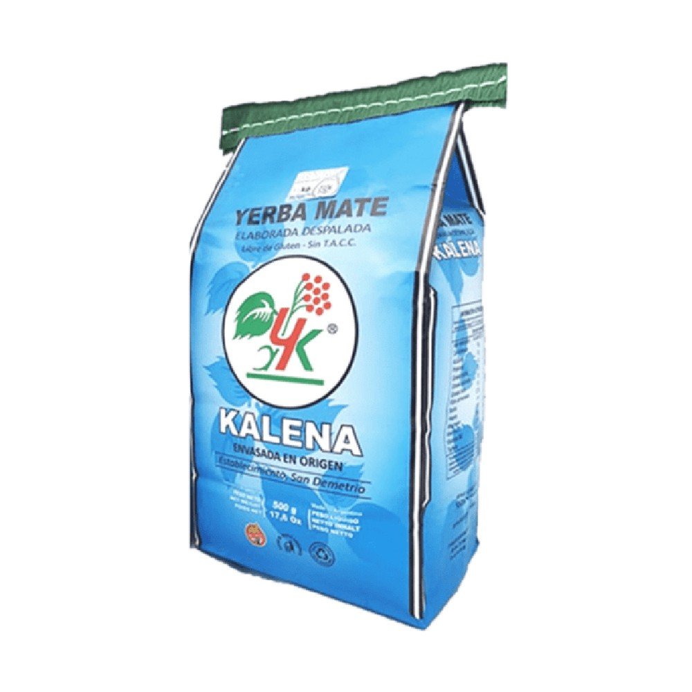 Kalena azul x 500 grs